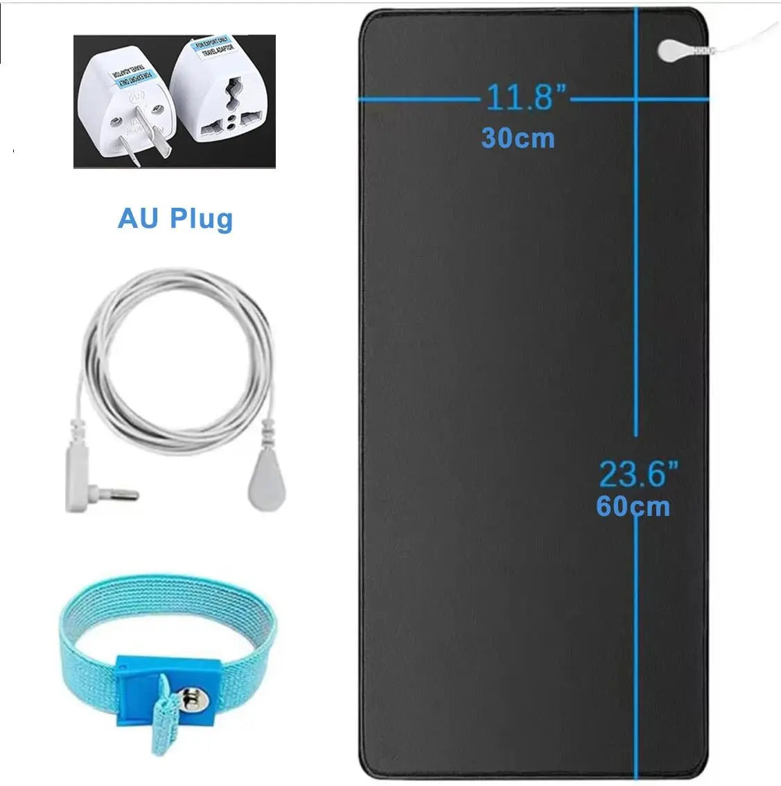 Earthing Mat for Anxiety Relief & Deep Sleep - Bitora