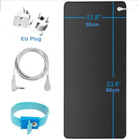 Earthing Mat for Anxiety Relief & Deep Sleep - Bitora