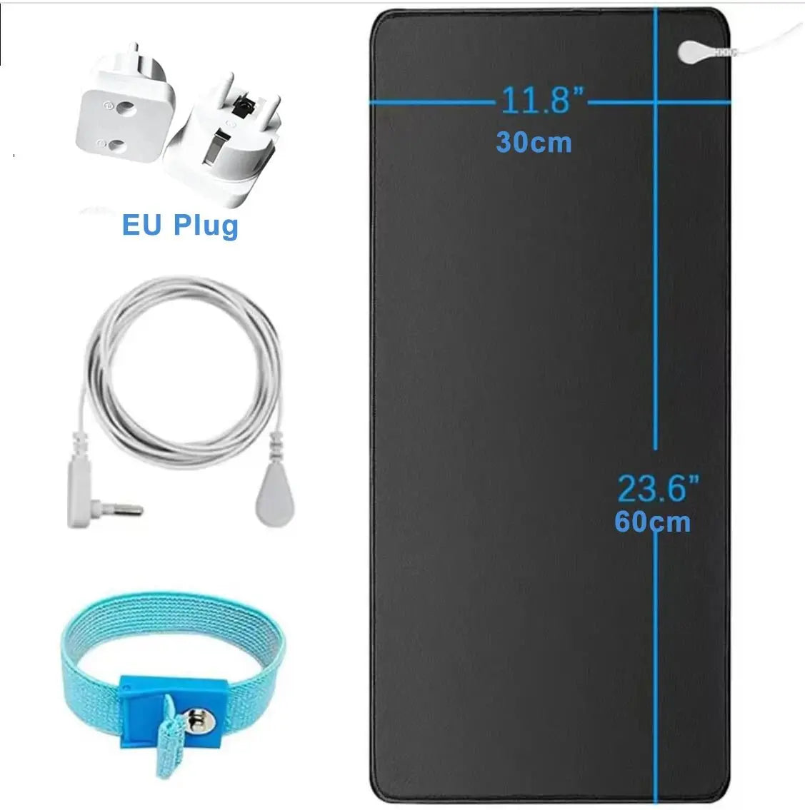 Earthing Mat for Anxiety Relief & Deep Sleep - Bitora
