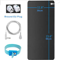 Earthing Mat for Anxiety Relief & Deep Sleep - Bitora