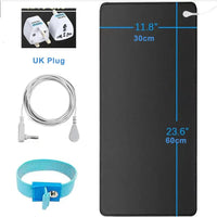 Earthing Mat for Anxiety Relief & Deep Sleep - Bitora