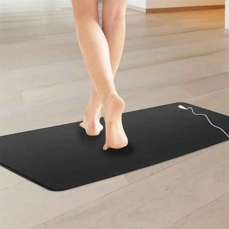Earthing Mat for Anxiety Relief & Deep Sleep - Bitora