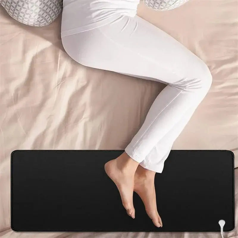 Earthing Mat for Anxiety Relief & Deep Sleep - Bitora