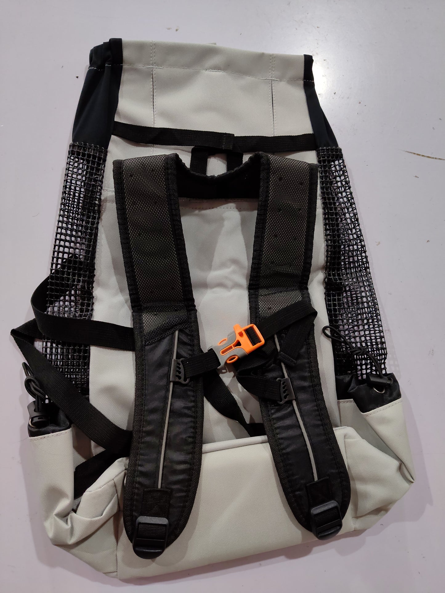 Dog Backpack Ventilated Travel Carrier for Pets - Bitora