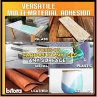 High - Strength Universal Glue for Metal, Glass & More - Bitora
