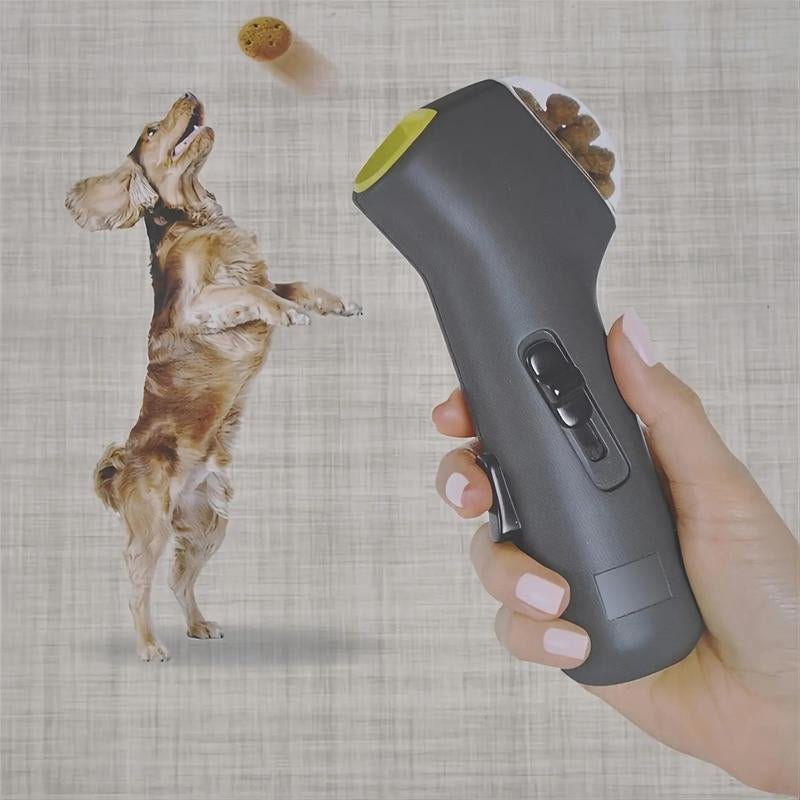 Pet Treat Launcher Dog Toys - Bitora