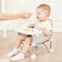 Portable Baby Chair for Dining & Camping - Bitora