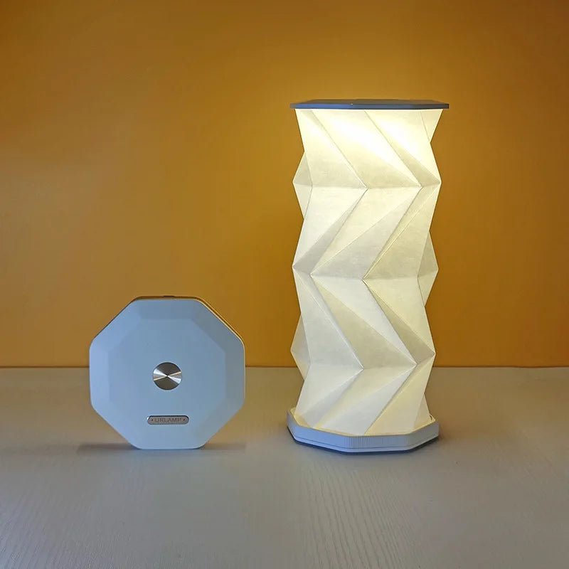 Portable Folding Dimmable Night Light with Type - C Charging - Bitora
