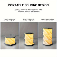 Portable Folding Dimmable Night Light with Type - C Charging - Bitora