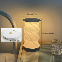 Portable Folding Dimmable Night Light with Type - C Charging - Bitora