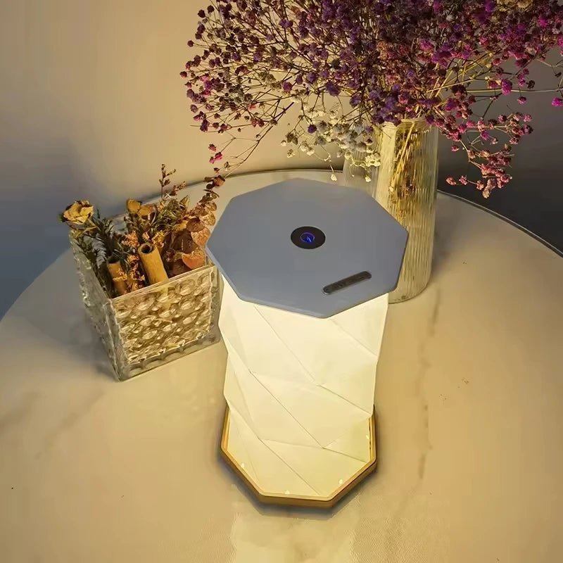 Portable Folding Dimmable Night Light with Type - C Charging - Bitora