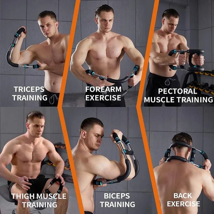 Twister Arm Trainer - Bitora