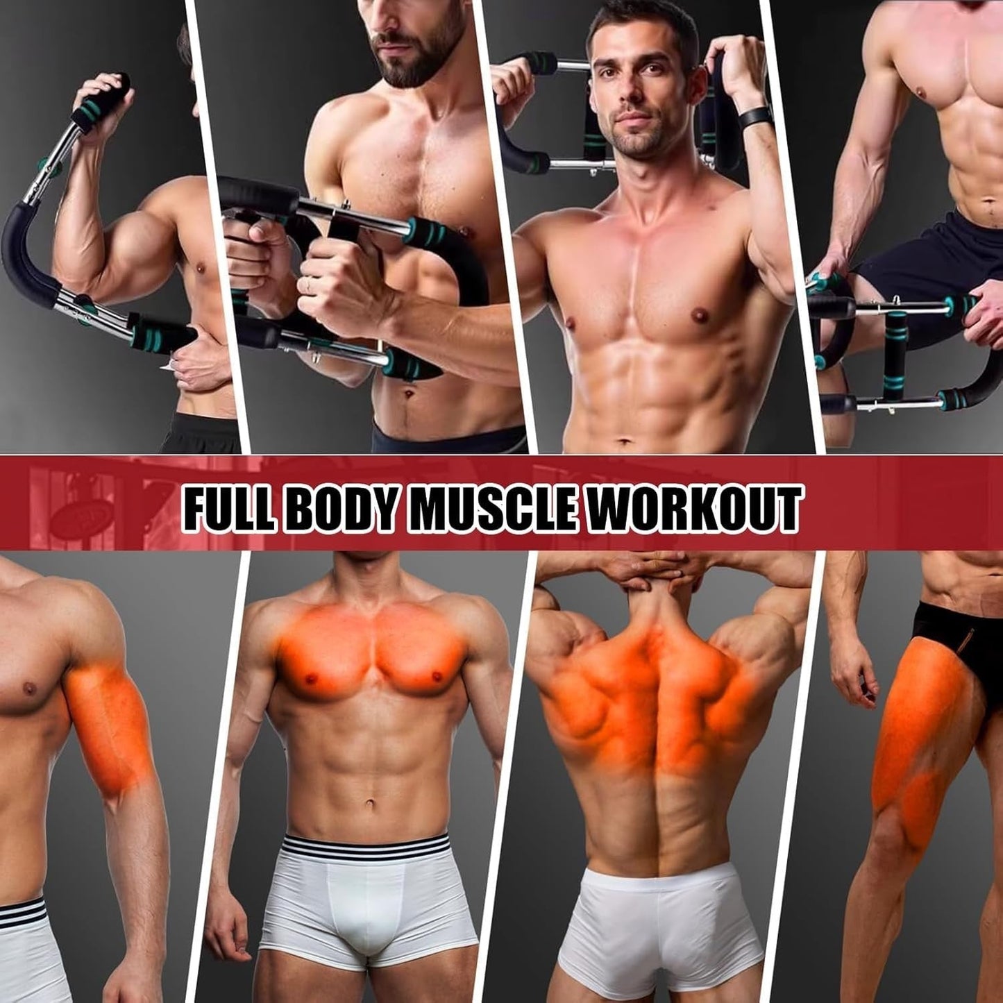 Twister Arm Trainer - Bitora